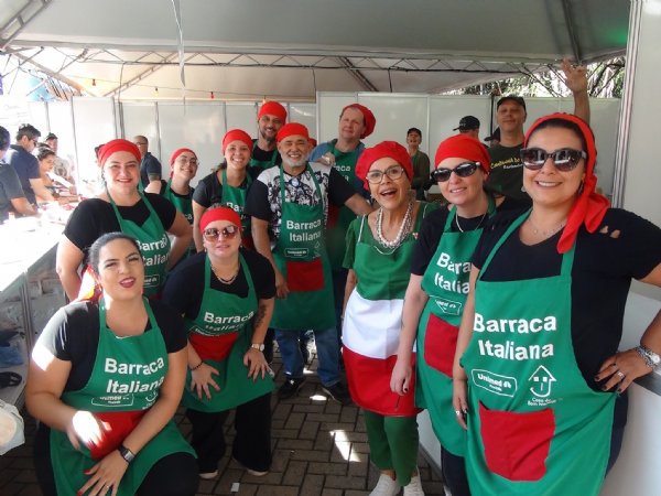 Festa das Na��es 2025