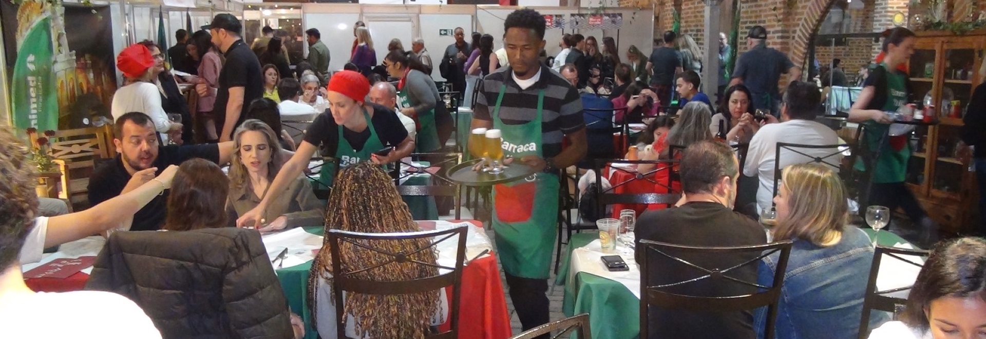 Convite Especial � Barraca Italiana